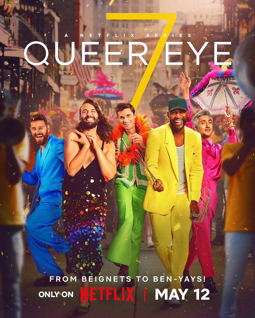 Queer Eye (S04 - S05)